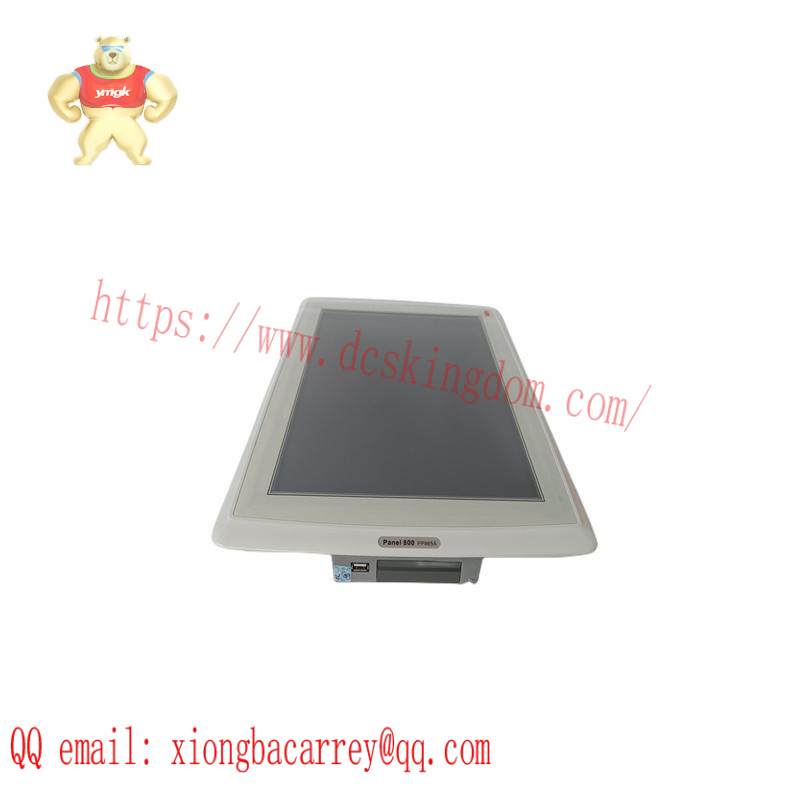 ABB PP865A 3BSE042236R2 Operator Panel