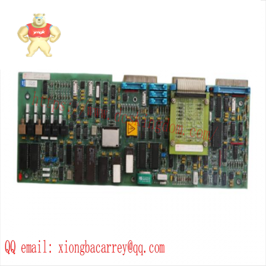 ABB PP885 3BSE069276R1 Excitation control system module