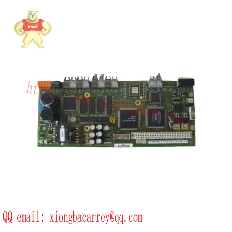 ABB ppc381 CONVERTER CONTROL BOARD