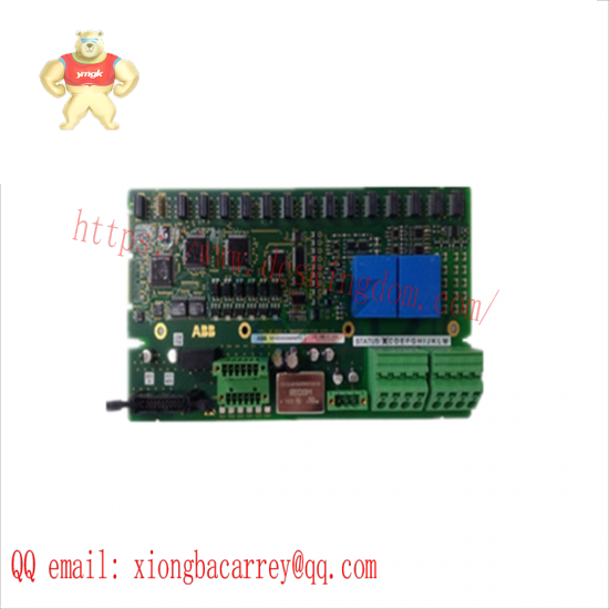 ABB PPC902AE101 3BHE010751R0101 Control Board