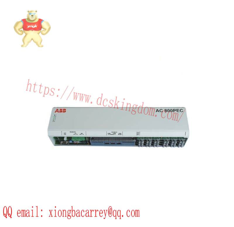 ABB PPD113 3BHE023584R2634 Process control module