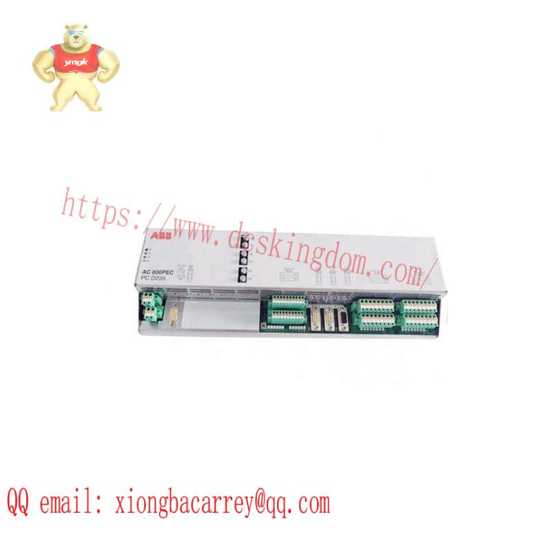 ABB PPD113 B01-26-111000 3BHE023784R2630 Process control module