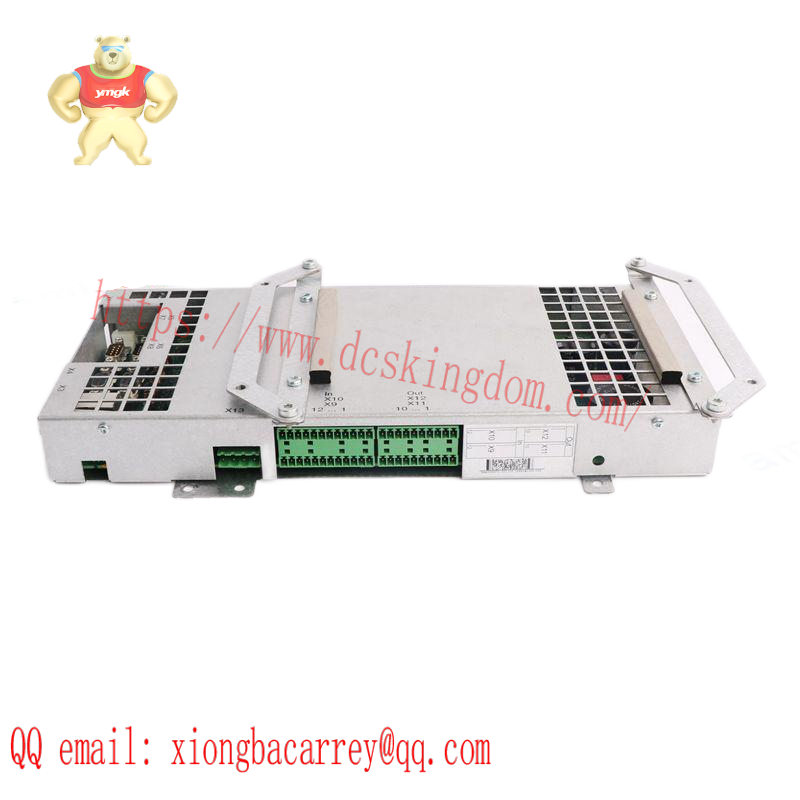 ABB Processor Module HEIA303892R1 ED1251A 