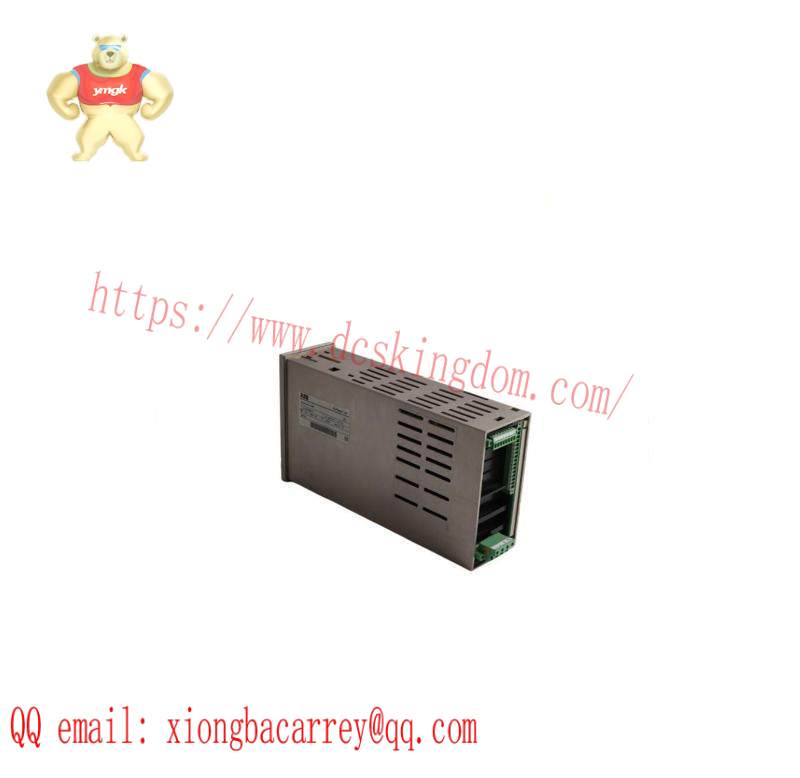 ABB PROTRONIC 500 F 6.850767.3 P 62615-0-1101110 module