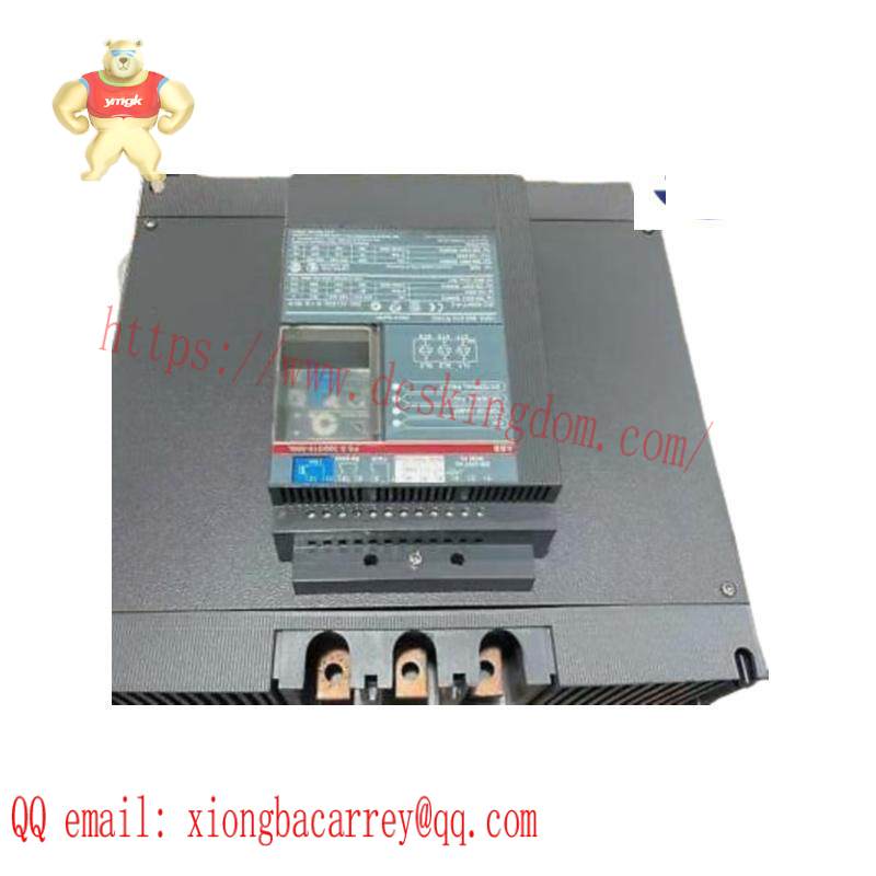 ABB PS S 300/515-500L 1SFA 892 014 R1002 Softstarter