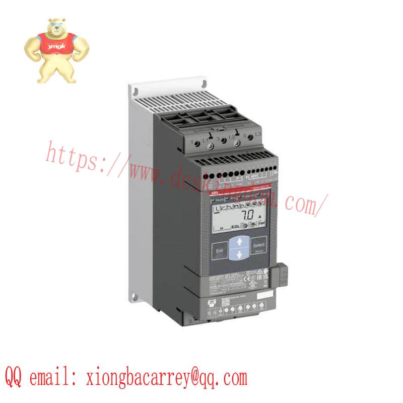 ABB PSE60-600-70 Soft starter 30KW panel