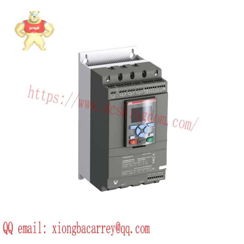 ABB PSTX60-600-70 ACS310 Softstarter 600V/30KW