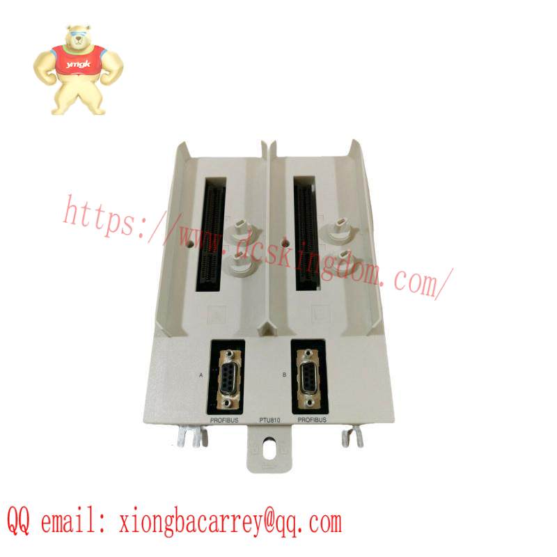 ABB PTU810A Module Termination Unit