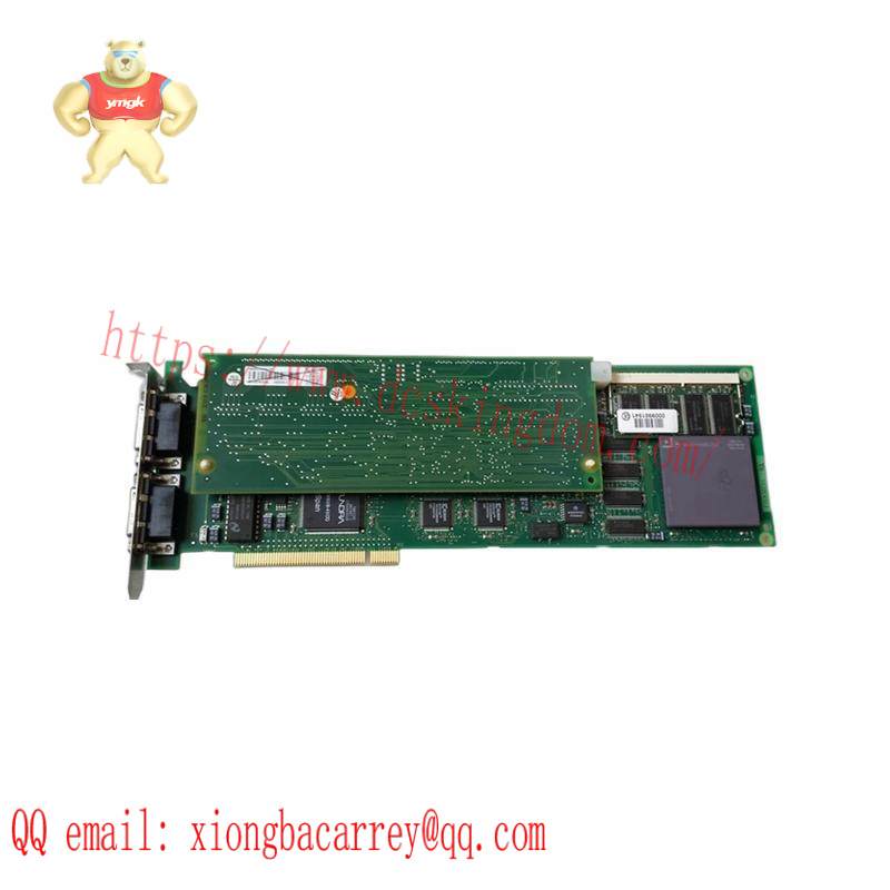 ABB PU515 3BSE013063R1 Real-Time Accelerator