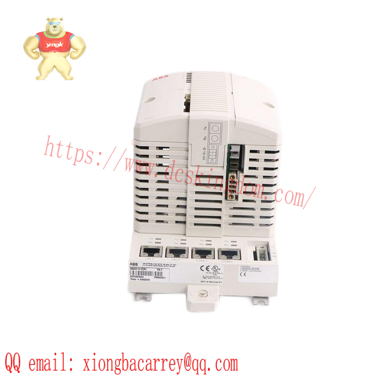 ABB PULSE TRANSFORMER BOARD 3BSE004939R2 SDCS-PIN-48 