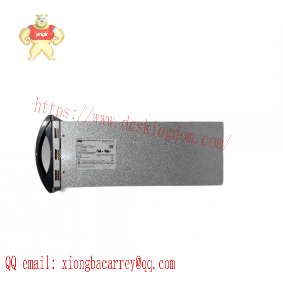 ABB PW01 DCS Module