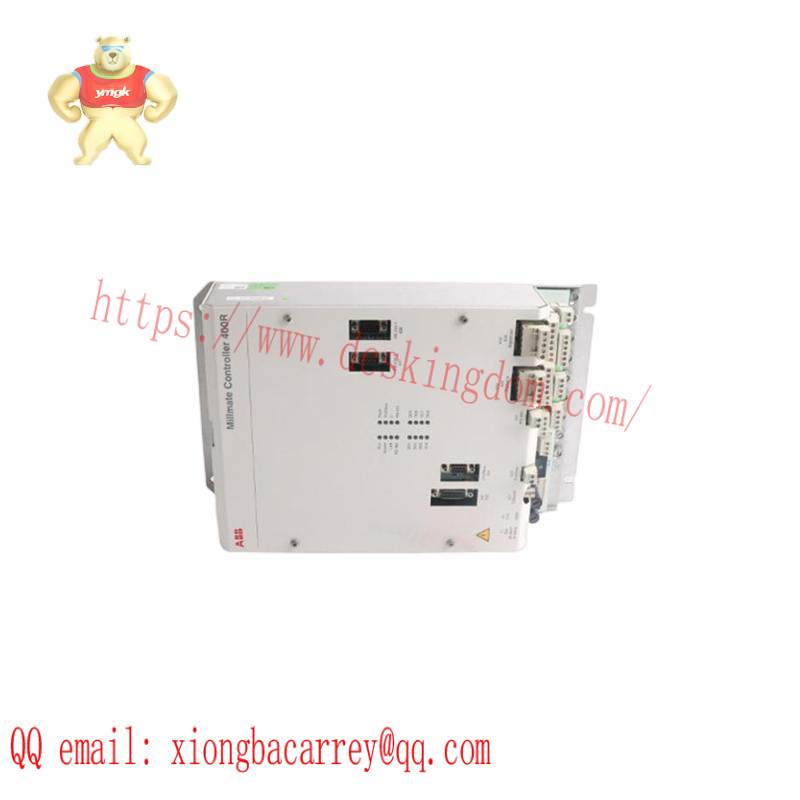 ABB PXAA401 3BSE017233R1 CENTRAL UNIT