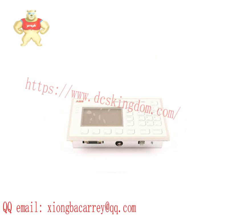 ABB PXAH401 3BSE017235R1 Operator Unit