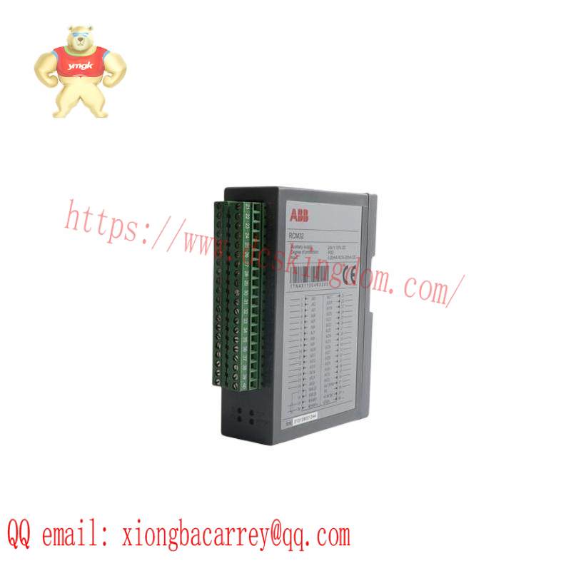 ABB RCM32 1TNA911004R0200 Control Module
