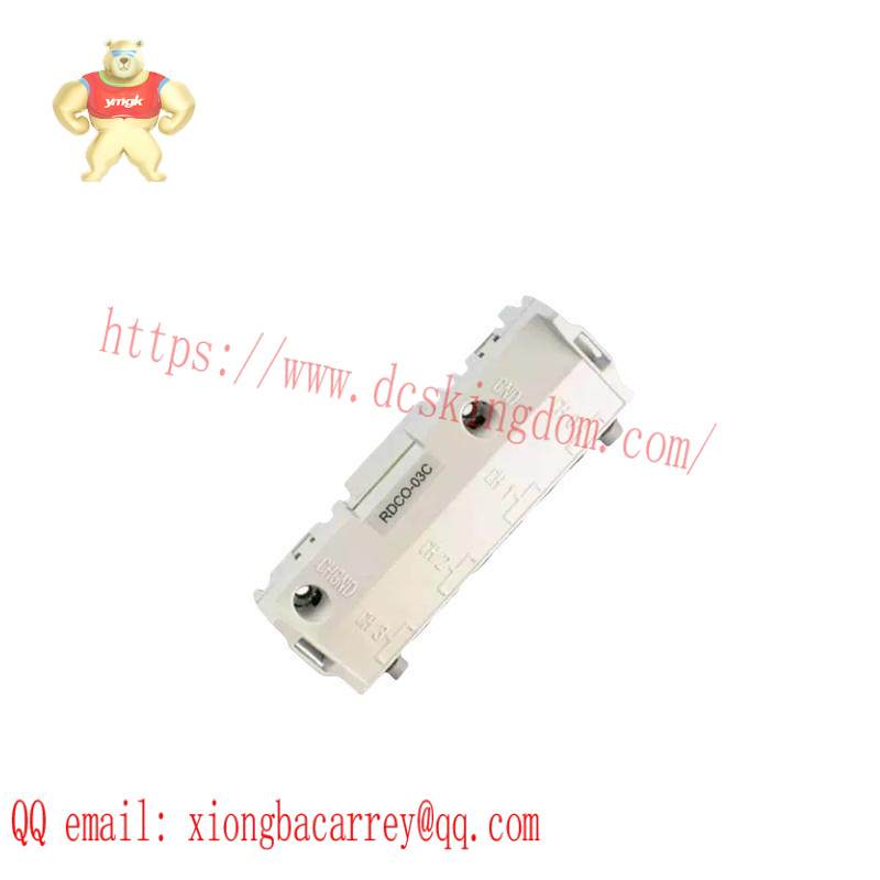 ABB RDCO-02C CIRCUIT BOARD