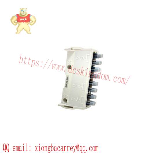 ABB RDCO-02C DDCS COMMUNICATION BOARD