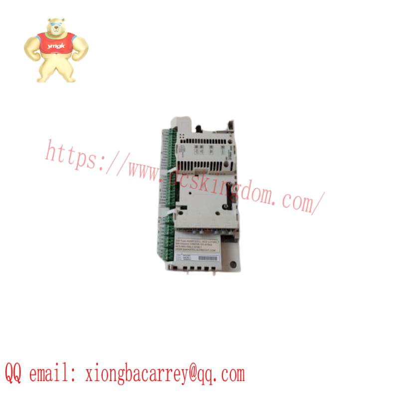 ABB RDCU-02C 64607901 F profibus adapter