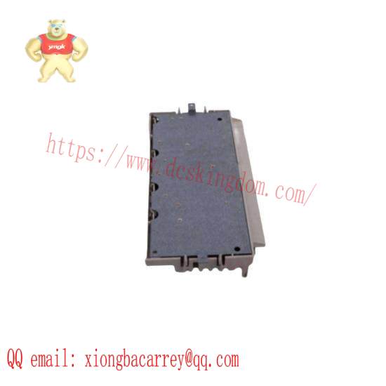 ABB RDCU-02C AMXR7130 Drive Control Unit