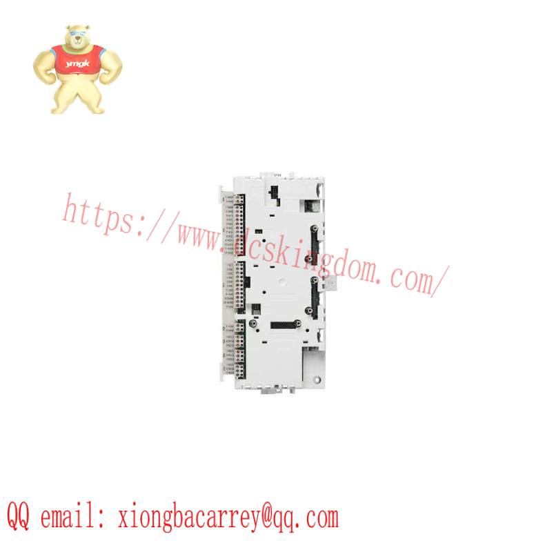 ABB RDCU-02C AS7R7362 DRIVE CONTROL UNIT