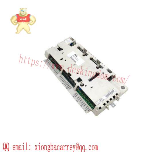 ABB RDCU-02C AS7R7362  RDCU Drive Control Unit