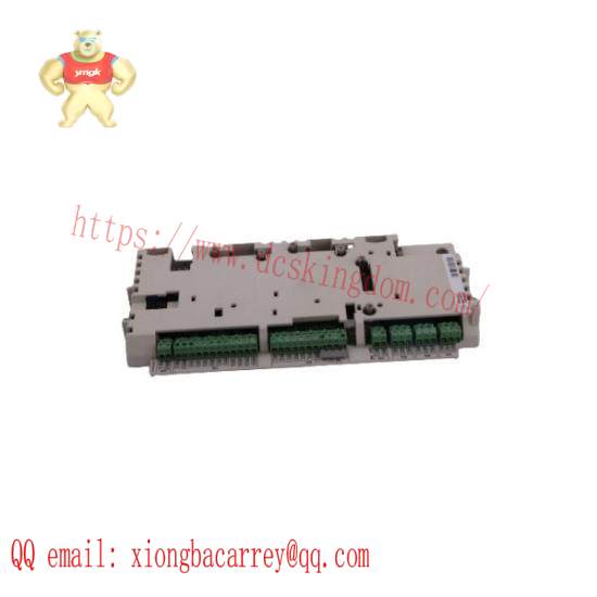 ABB RDCU-02C CODE 64607901E RDCU Drive Control Unit