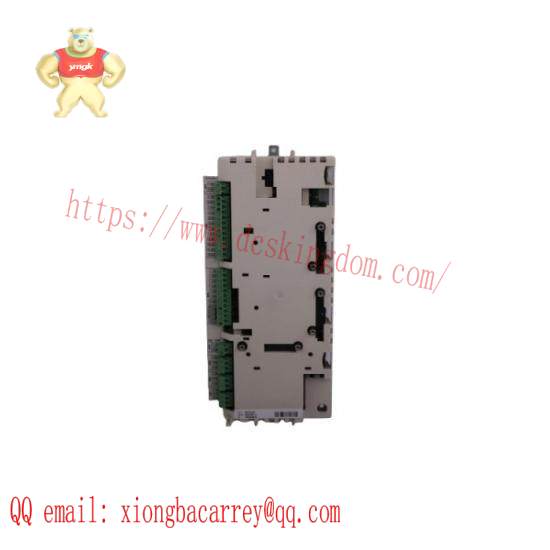 ABB RDCU-02C CODE 64607901E RDCU Drive Control Unit