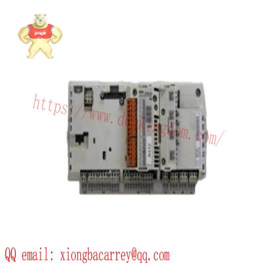 ABB RDCU-02C DRIVE CONTROL UNIT