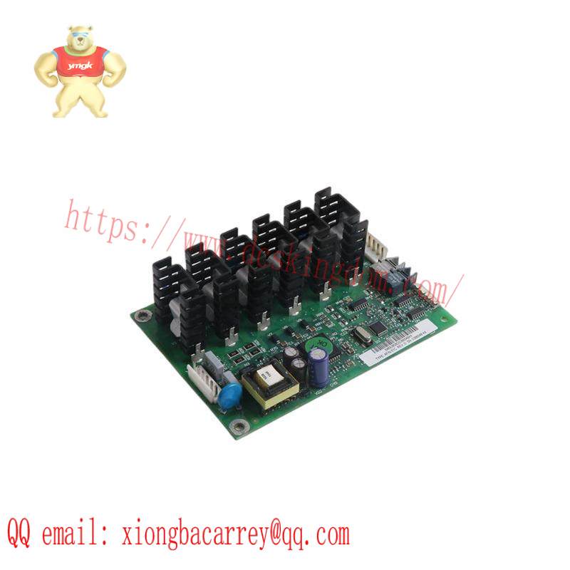 ABB RDCU-12C AMXR7300 Control Unit