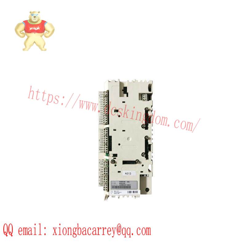 ABB RDCU-12C S/W: AMXR7300 Controller