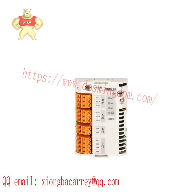 ABB RDIO-01 Digital I/O Extension