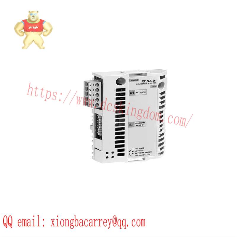 ABB RDNA-01 64606891 DeviceNet adapter module
