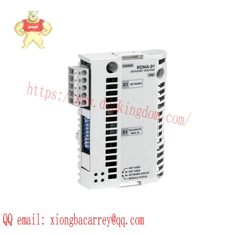 ABB RDNA-01 DeviceNet adapter module