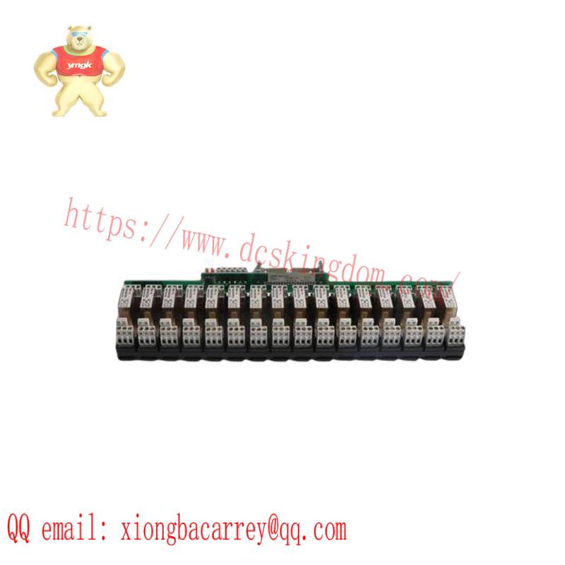 ABB RDO86-16L Relay Unit
