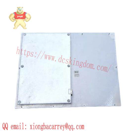 ABB REC670 1MRK000008-NB Bay Control Display