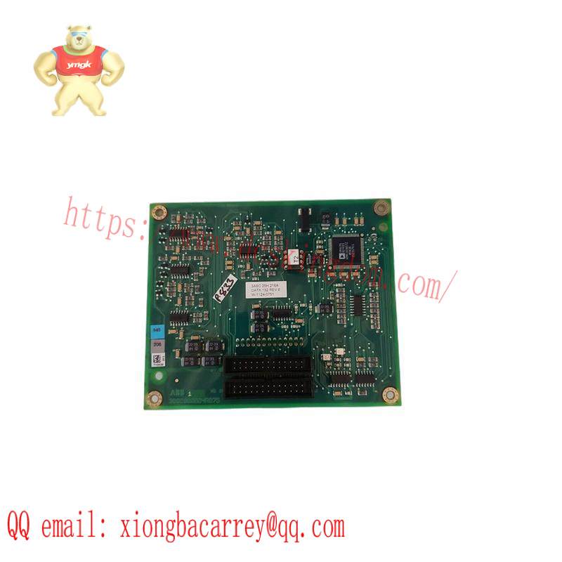 ABB RED670