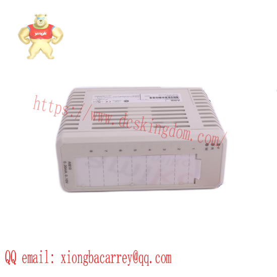 ABB REF542plus  Feeder Terminal Panel