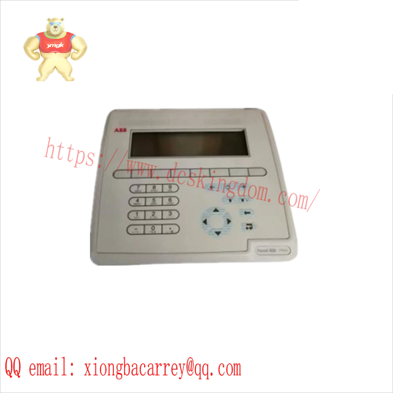 ABB REF610C11LCLR 60HZ