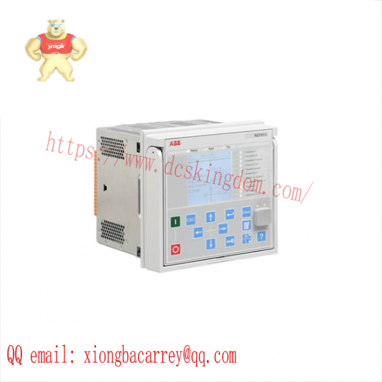 ABB REF615 HBFNAEAGNEA6BCA1XG