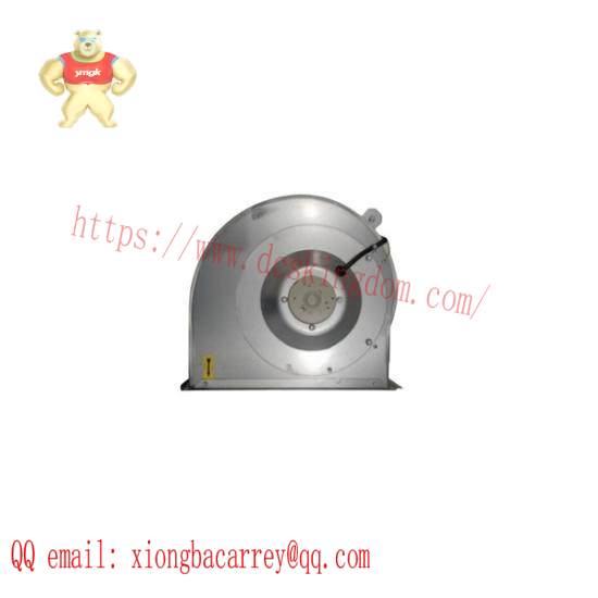 ABB RG28P-4DK.6F.1R centrifugal fan