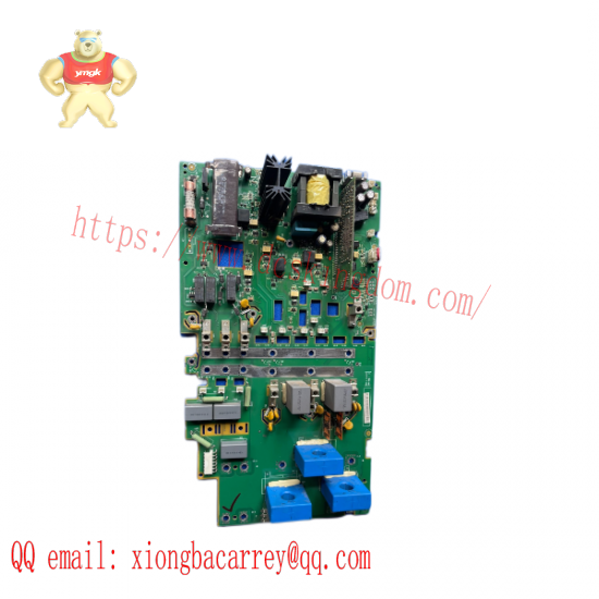 ABB RINT-5521C 3AUA0000016016E Inverter Control Drive Board