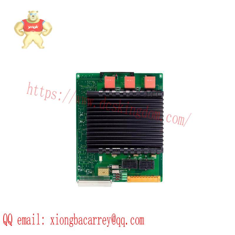 ABB RINT-5521C inverter power driver