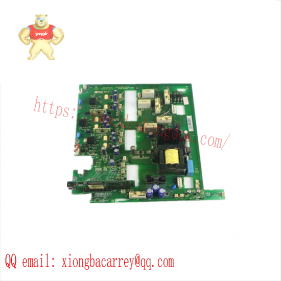 ABB RINT-5611 Main Circuit Interface Board