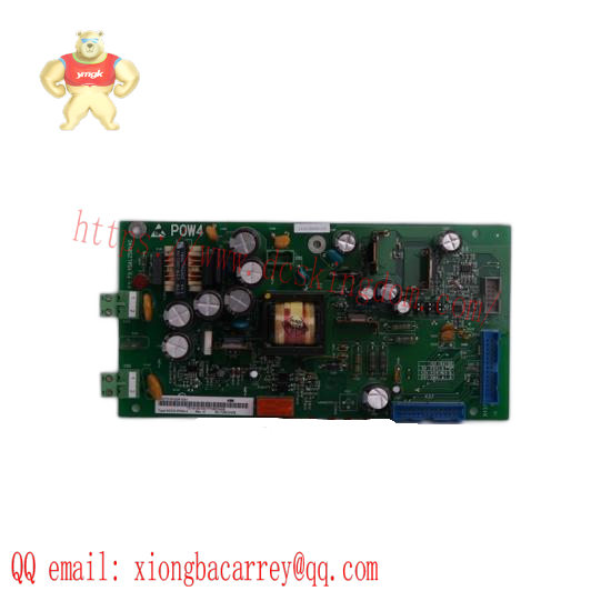 ABB RINT-5611C  DRIVER BOARD