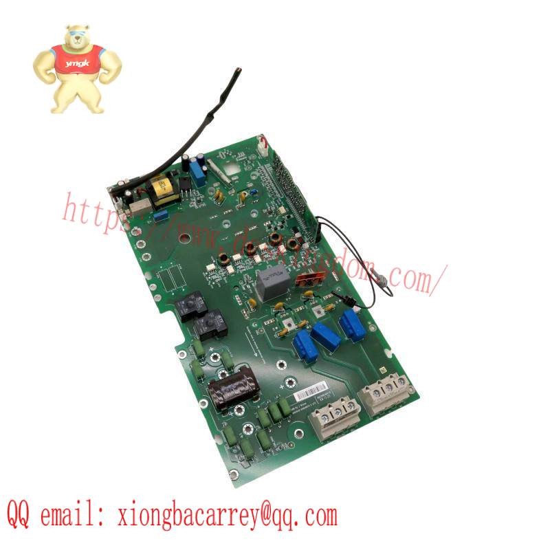 ABB RINT-6411C Drive board main board