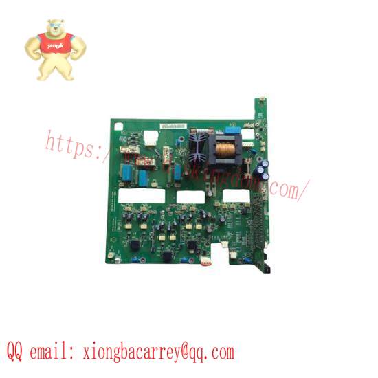 ABB RINT-6611C ACS800 power drive board