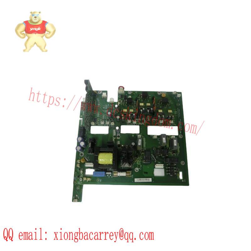 ABB RINT-6611C MAIN CIRCUIT