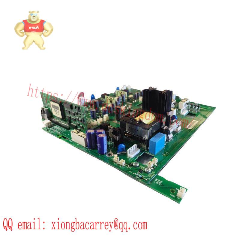 ABB RINT-6621C Inverter driver board