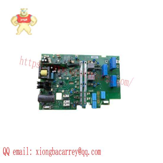 ABB RINT5514C MAIN CIRCUIT INTERFACE BOARD