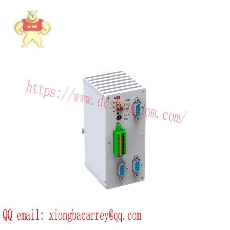 ABB RLM01 3BDZ000398R1 PROFIBUS Redundancy Link Module