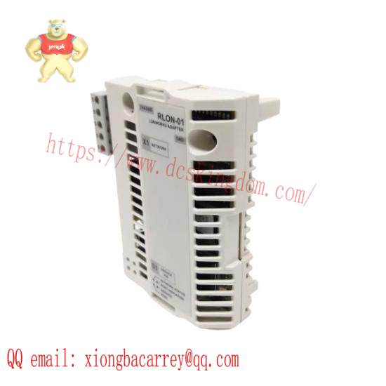 ABB RLON-01 LonWorks Adapter Module